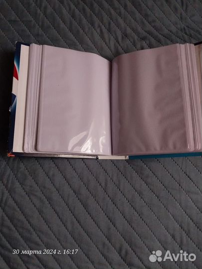 Альбом для фотографий новый