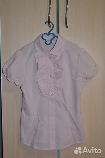 Блузки «Орби» на девочку, р.140-146