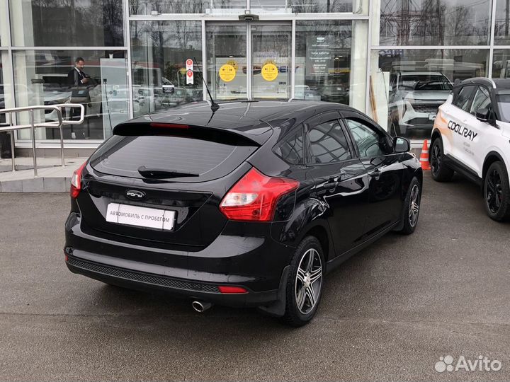 Ford Focus 2.0 МТ, 2012, 91 900 км