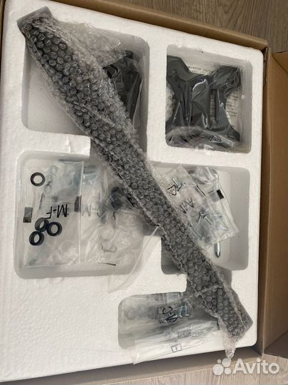 Кронштейн для 3х мониторов onkron G280 black