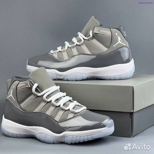 Nike AIR Jordan 11 grey