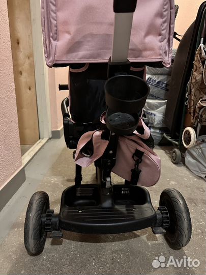 Трехколесный велосипед