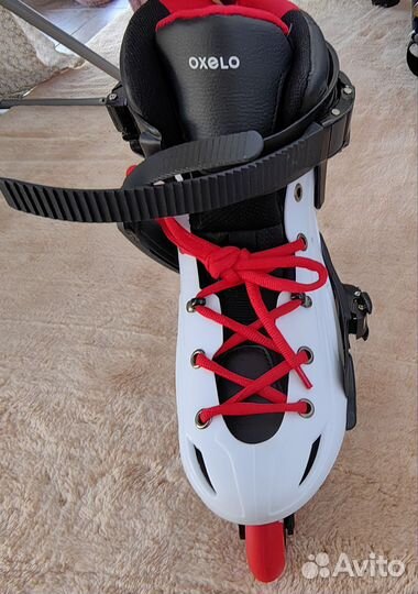 Роликовые коньки универсальные (муж, жен)