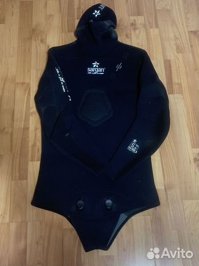 Гидрокостюм для подводной охоты 5 мм