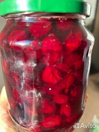 Варенье из вишни