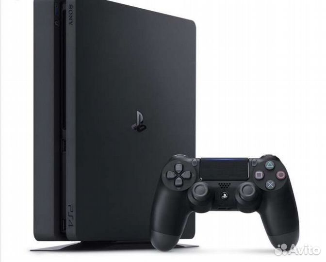 Sony PS4 slim 500gb