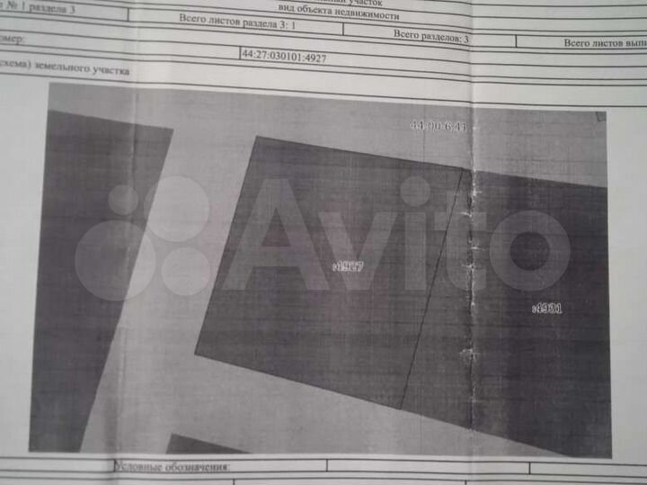 Участок 9 сот. (ИЖС)