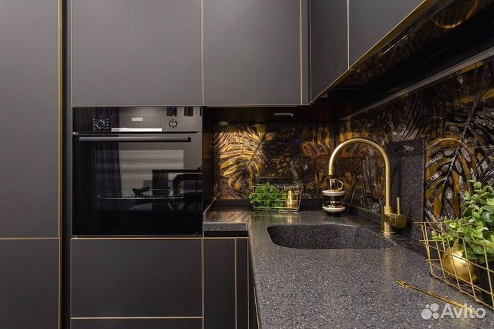 Кухня от производителя