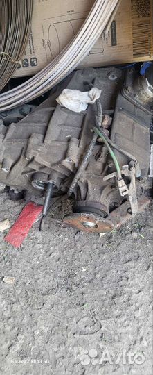 Раздаточная коробка на Ленд Крузер Прадо 120