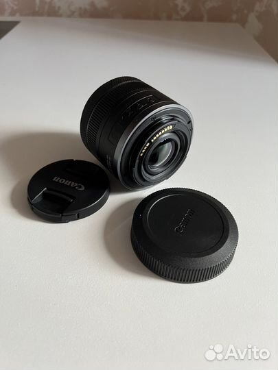 Объектив canon rf 24-50
