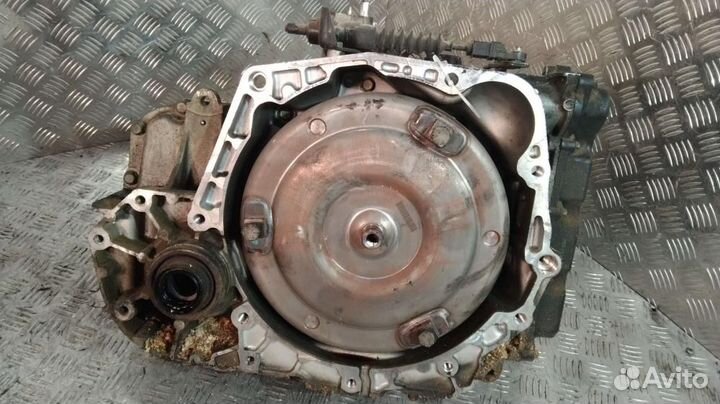 АКПП 6T40 Chevrolet Epica (2006-2012)