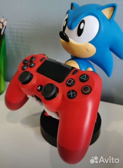 Джойстики ps4 новые premium беспроводные dualshock