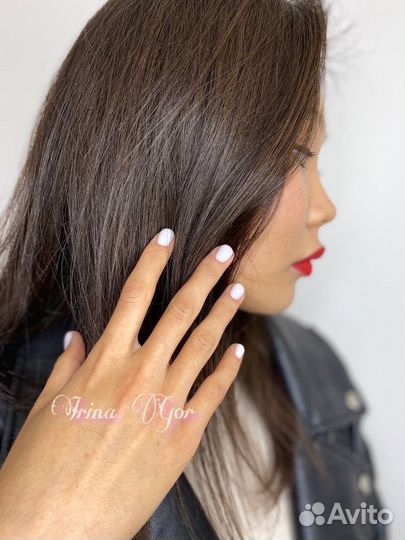 Идеальный маникюр педикюр за час