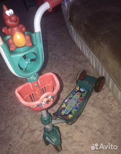 Самокат детский