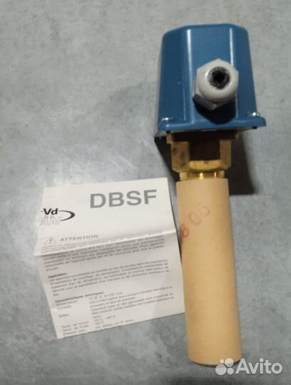 Реле потока industrie technik dbsf-1RE