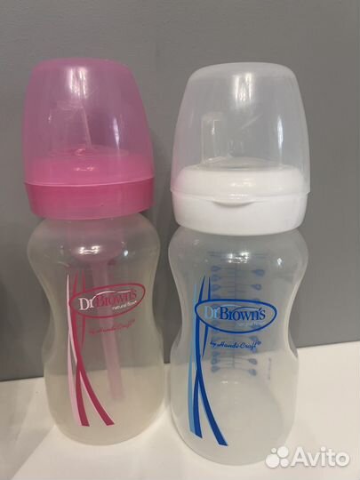 Бутылочки для кормления