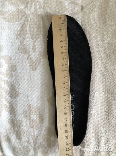 Туфли ecco на мальчика