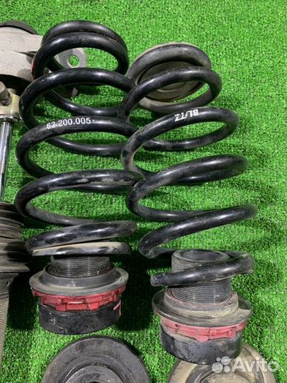 Амортизаторы комплект Volkswagen Golf 6 CBZ 2010