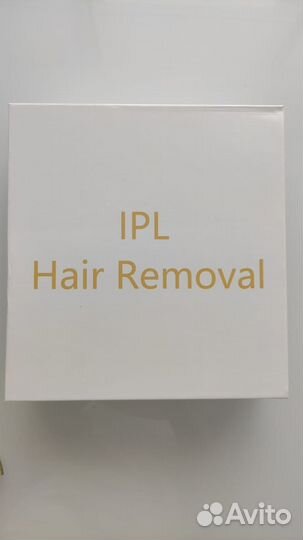 Лазерный фотоэпилятор для удаления волос на теле