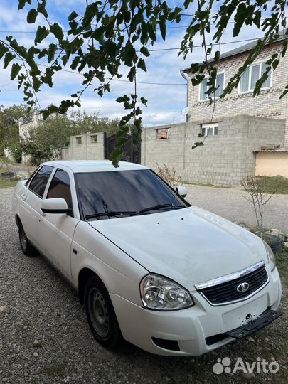 LADA Priora 1.6 МТ, 2013, 250 000 км