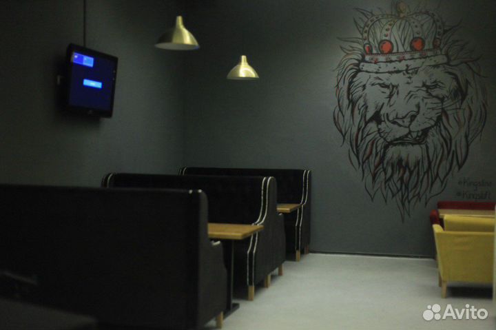 Диваны для кафе и баров оптом