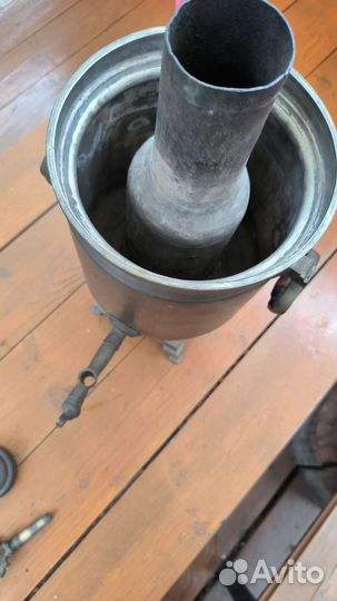 Самовар старинный