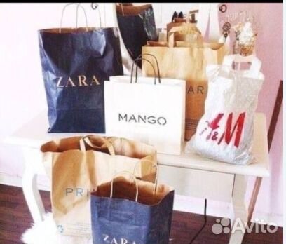 Женская одежда пакетом 42 44