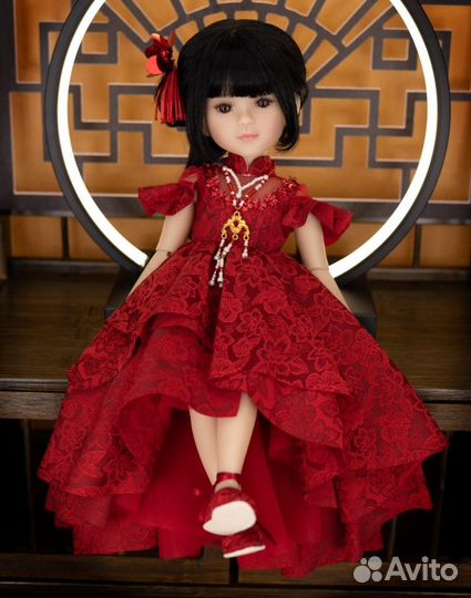 Ada Ruby Red Limited Edition