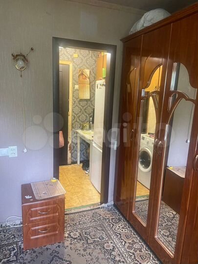 1-к. квартира, 12,6 м², 5/5 эт.