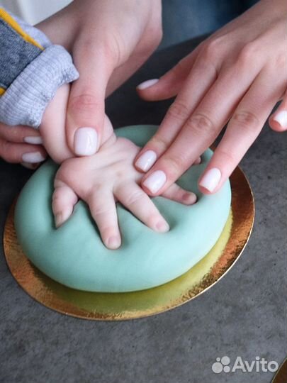 Набор для детских слепков