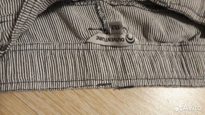 Бриджи для мальчика Outventure, 152 см