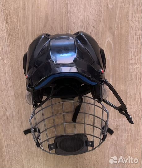 Шлем хоккейный детский ссм