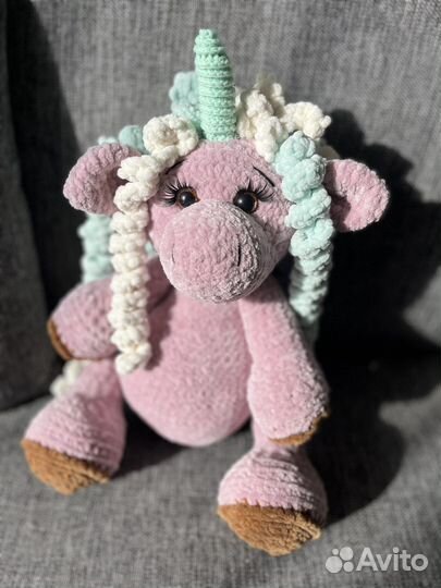 Игрушка Единорог