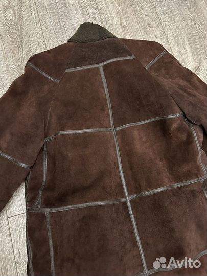 Дубленка натуральная