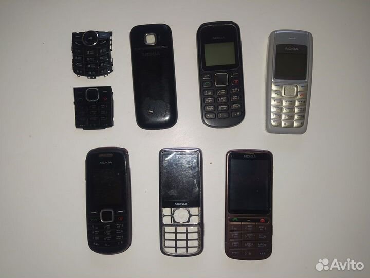 Легендарные Nokia (коллекция)