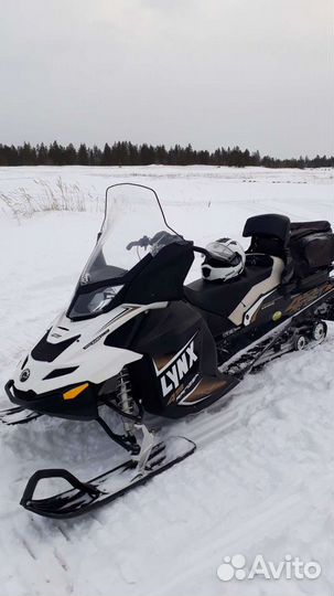 BRP Lynx Ranger-49 600 Etek