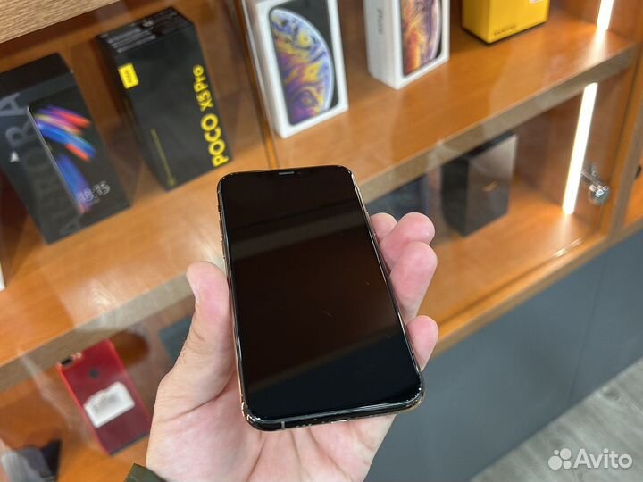 iPhone 11 Pro, 256 ГБ