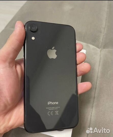 iPhone Xr, 128 ГБ