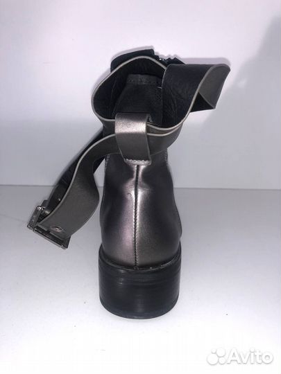 Ботинки женские 38