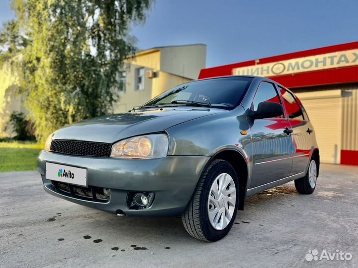 LADA Kalina 1.4 МТ, 2009, 175 000 км