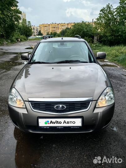 LADA Priora 1.6 МТ, 2015, 150 000 км