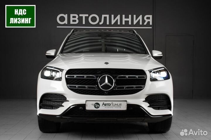 Mercedes-Benz GLS-класс 3.0 AT, 2021, 56 000 км