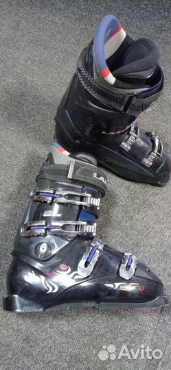 Горнолыжные ботинки lange мужские