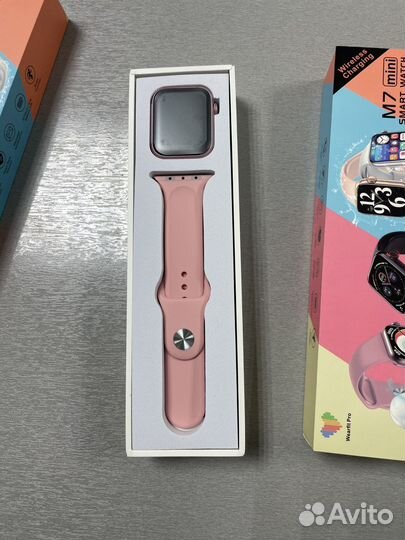 Смарт часы apple watch 7