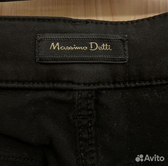 Джинсы Massimo Dutti