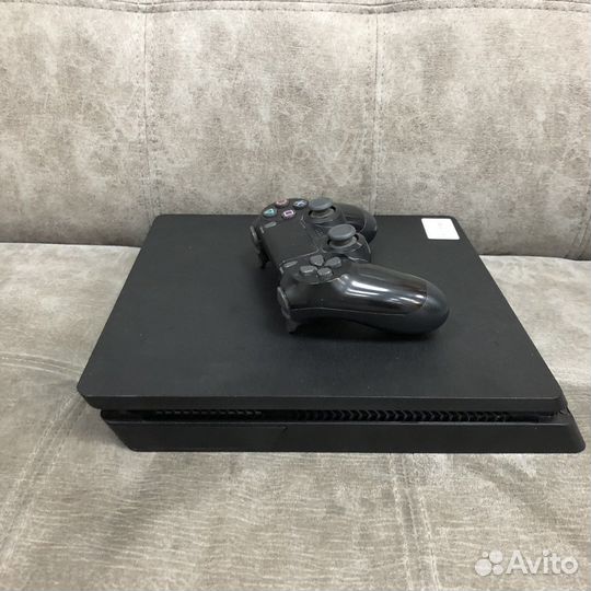 Sony PS4 Slim CUH-2108A 500Gb (323142)