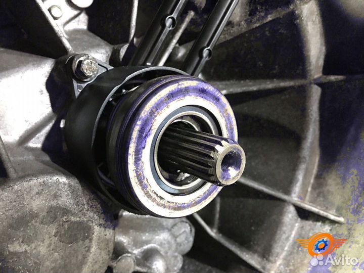 МКПП Ford Focus 2 хетчбэк asda 1.4L 1388 куб.см