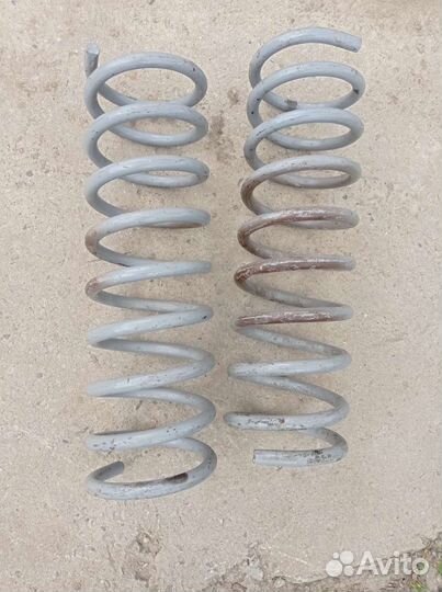 Пружины нива 2121 новые