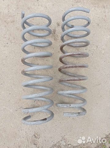 Пружины нива 2121 новые