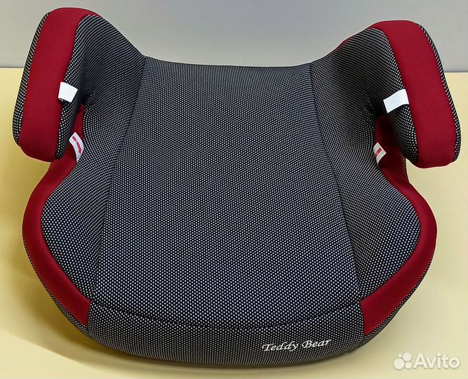 Автокресло для детей Бустер XL размер 22 - 36кг